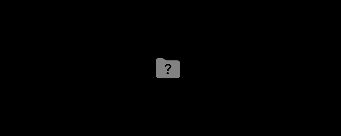 Dépannage macOS
